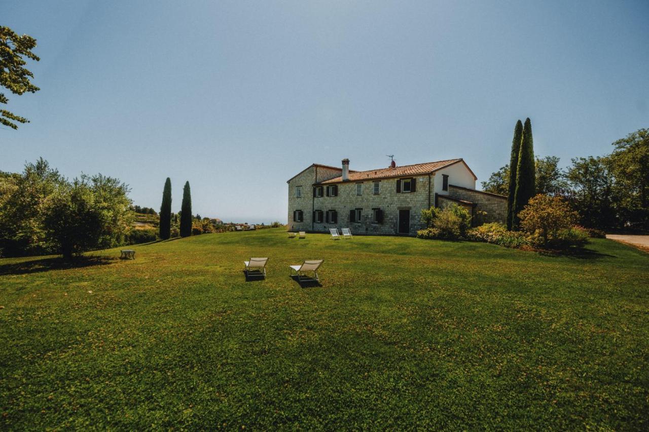 Alle Pendici Del Conero Sirolo Exterior photo