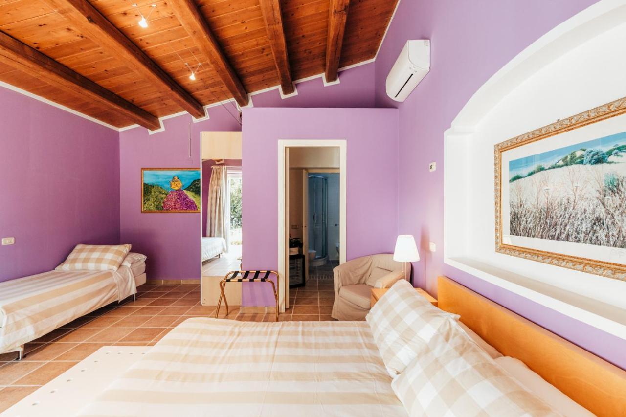 Alle Pendici Del Conero Sirolo Exterior photo